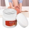 Bunion Toe Swelling Cream, Hydratante Portable à Pénération Rapide Bunion Relief Crème pour les épaules