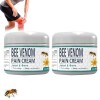 Bee Venom Pain And Bone Healing Cream, New Zealand Bee Venom Pain And Bone Healing Cream, Bee Venom Joint And Bone Healing Cr