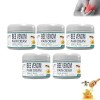 Bee Venom Pain and Bone Healing Cream, Bee Venom Bone Therapy Cream, Pain and Bone Healing Joint Cream for Arm, Waist, Back H