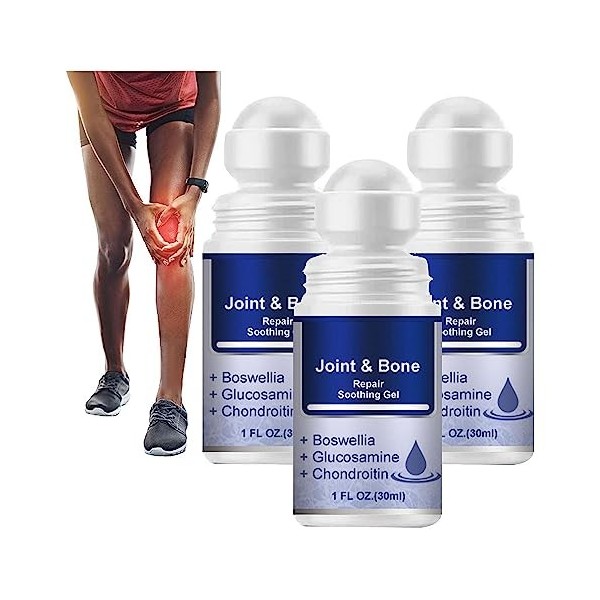 Feijoint Advanced Joint & Bone Therapy Gel Venin dabeille Wewersh Advanced Bee Venom Gel Joint and Bone Therapy Crème pour l