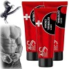 Mens Energy Strength Massage Cream, 50ml Mens External Cream, Xuanbse Crème externe pour homme, Crème de massage pour homme 