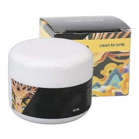 2 Pièces 50 Ml de Crème Articulaire à Base de Plantes, Produits de Massage Sélectionnés à Base de Plantes, Crème pour le Corp