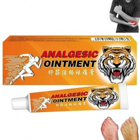 Crème Contre La Douleur Inflammatoire GoutAid, Crème Anti-douleur Pour Larthrite GoutAid, Thérapie Articulaire Et Musculaire