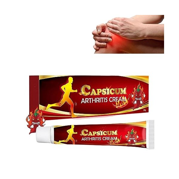 Crème analgésique, pommade contre larthrite, crème anti-douleur musculaire, gel contre la douleur arthritique, crème anti-do