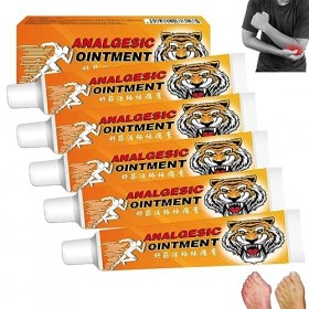 Crème Contre La Douleur Inflammatoire GoutAid, Crème Anti-douleur Pour Larthrite GoutAid, Thérapie Articulaire Et Musculaire