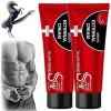 Xbs Xuanbse Crème externe pour homme – Crème de massage pour homme 2023 – Crème Vitality Boost – Performance durable toute la