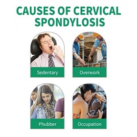 Plplaaobo Crème Apaisante Pour le Cou, 1,1 Oz, Crème De Massage Apaisante Pour le Cou, Crème Apaisante à Base De Plantes Pour