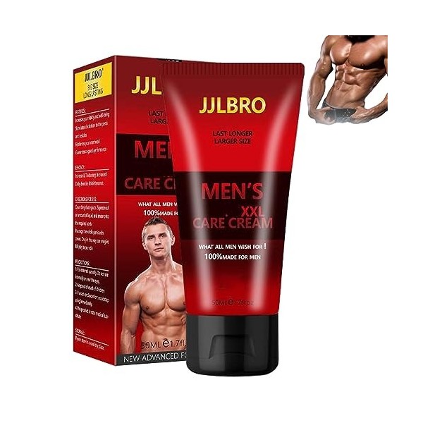 Crème De Massage De Force énergétique Pour Hommes XBS, Crème Externe Pour Hommes XBS, Crème Xbs Xuanbse XXXL, Crème De Massag