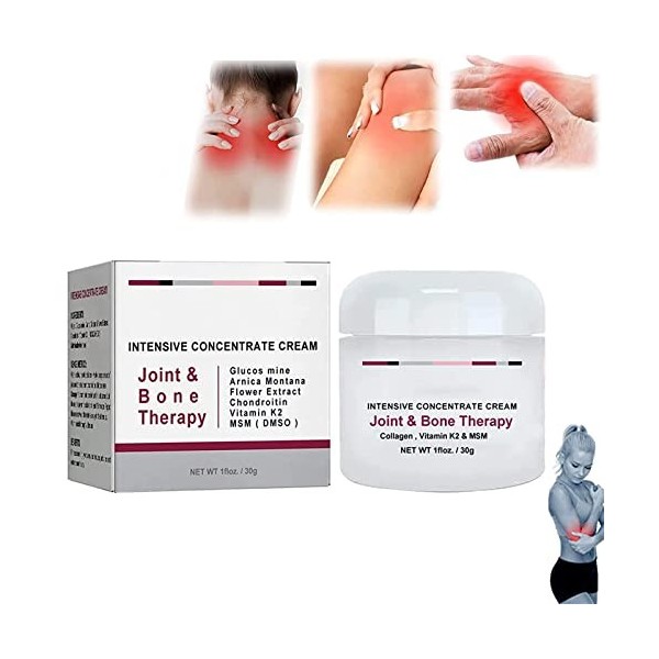 Perfectx Joint & Bone Therapy Cream,for Muscle,Joint,Back, Ankle,Foot 2 PCS 