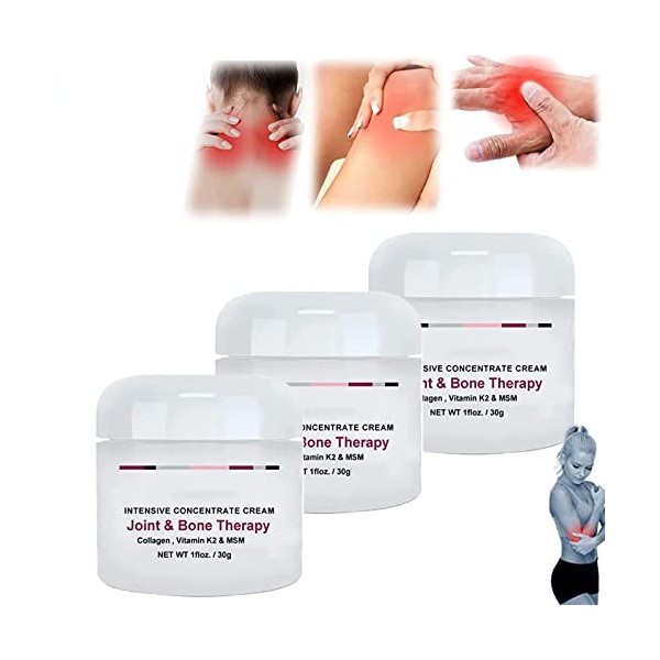 Perfectx Joint & Bone Therapy Cream,for Muscle,Joint,Back, Ankle,Foot 2 PCS 