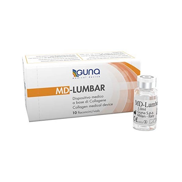 Md-lumbar Italia 10fl Iniet2ml