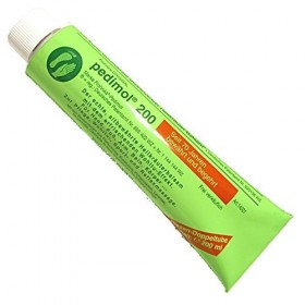 12 tubes Pedi Mol 200