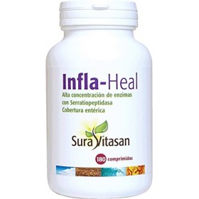 Sura Vitasan Guérir 180Comp Gonflé.