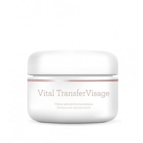 VITAL TRANSFER FACE, crème spéciale phytohormone pour le soin du visage