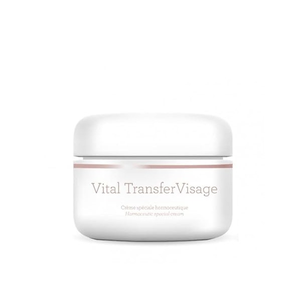 VITAL TRANSFER FACE, crème spéciale phytohormone pour le soin du visage