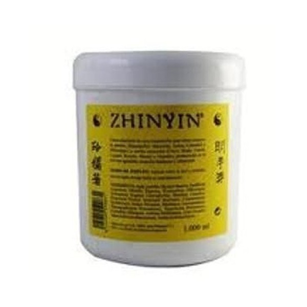 Zhinyin Plantapol Crème de massage 1 kg