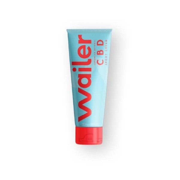 Wailer | Crème sportive - 250 ml