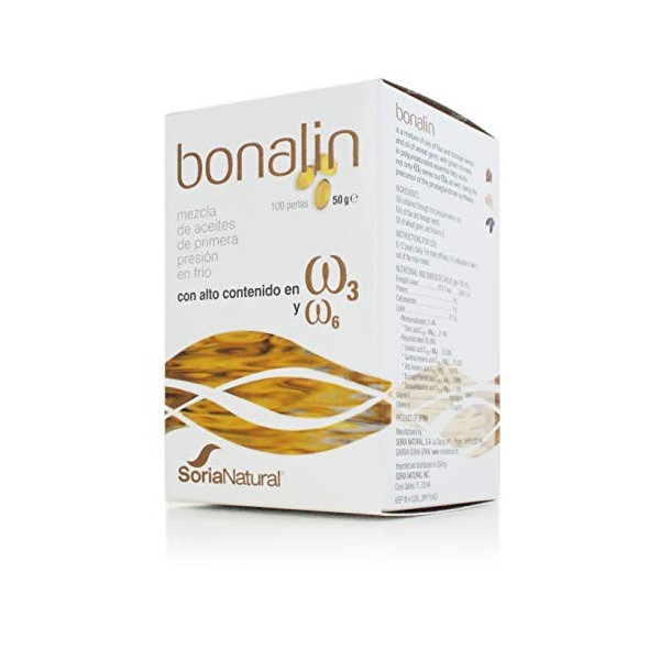 Bonalin 500Mg 100 Perlas