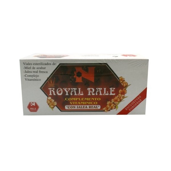 Royal Road NALE 20 flacons