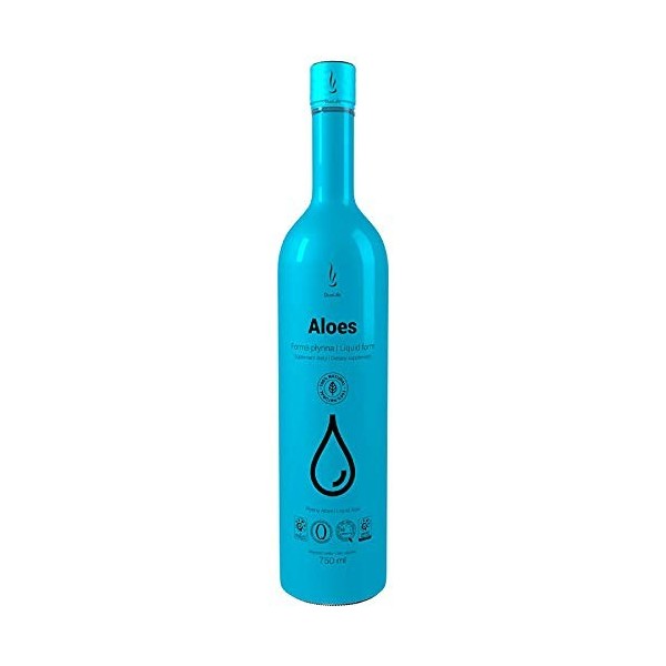 DuoLife Beauty Care Aloes SAFT Crème de soin 750 ml