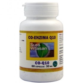 Coenzyme Q10 30MG 60CAP