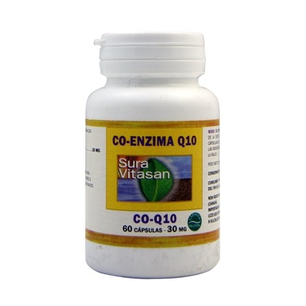 Coenzyme Q10 30MG 60CAP