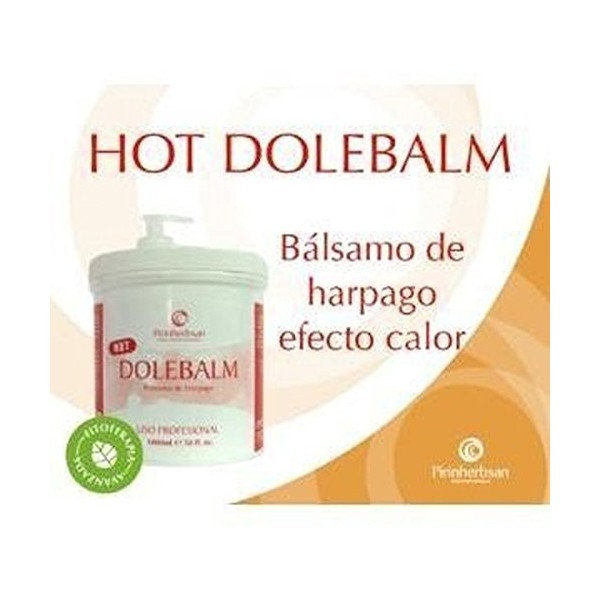 Hot Dolebalm Calor 250 g de Pirinherbsan