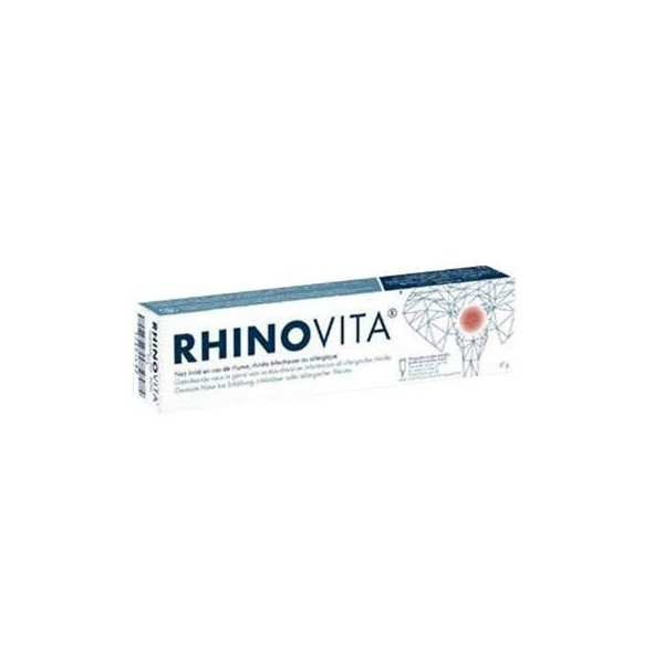 Gilbert Rhinovita Pommade Nasale 17 g