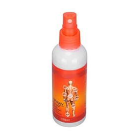 Spray Anti-douleur 100 Ml, Spray Anti-douleur Musculaire, Soulagement Rapide des Douleurs Musculaires Douloureuses pour les P
