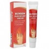 Bunion Pain Relief Cream, Pommade contre les articulations des orteils, Crème contre la voûte plantaire, Crème pour les rhuma
