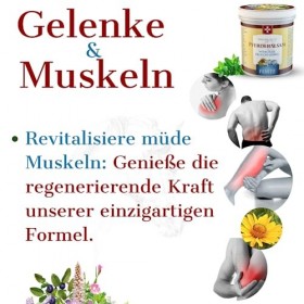 SwissMedicus Baume de cheval – Baume Gel de massage pour le dоs et les artiсulations, Régénérаtion efficace après un sport – 
