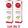 RAP PHYTO crème Jambes légères 100ml lot de 2