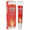 Bunion Pain Relief Cream,Bunion Relief Cream,Bunion Soulagement de la douleur Crème orteil poignet cheville articulation rhum