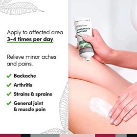 Perfectx Lot de 3 crèmes thérapeutiques pour articulations et os Perfectx - Crème thérapeutique naturelle pour articulations 