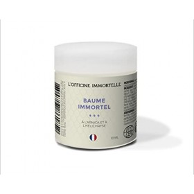 BAUME IMMORTEL BIO | CONTUSIONS | CRAMPES | HÉMATOMES | CICATRISANT | ARTICULATIONS | DOULEURS MUSCULAIRES | HÉLICHRYSE | ARN
