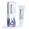 Calmmabis CBD Hemp Crème pour le Soulagement et Bien-être avec Cannabidiol et Apitoxine. Crème de Massage, 100 ml