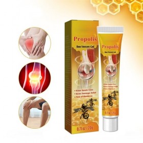 Crème de thérapie articulaire et osseuse 03