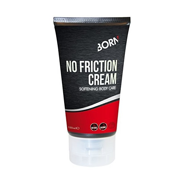 BORN CREMA DE BADANA NO FRICCION 150 ML