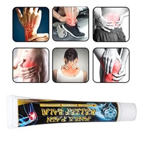 La crème anti-douleur articulaire élimine la douleur Ingrédients sans danger La crème anti-douleur articulaire La forte permé