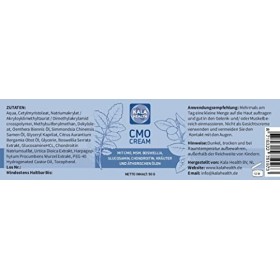 Kala Health Crème pour les muscles et les articulations - Crème MSM - Onguent pour MSM au myristoleate de cétyle - Crème pour