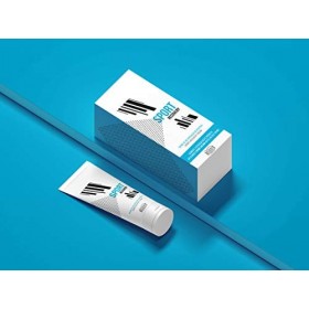 Absolute Sport Recovery Crème Fria pour aider à la récupération musculaire après lexercice, Bleu, 100 ml