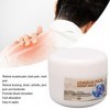 Crème Anti-douleur 50g, Soulage les Douleurs Musculaires du Dos et Favorise la Circulation Sanguine - Absorption Rapide