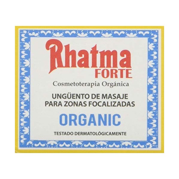 RHATMA - FORTE 50ML BAUME RHATMA