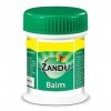 Zandu Lot de 3 baumes 25 ml