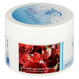 Feuilles de vigne rouge Baume 200&nbsp;ml Idéal pour les jambes lourdes et veineuse souffrent