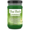 Wang Prom Naturals Baume thaïlandais aux herbes aromatiques Lemongrass, 100g 