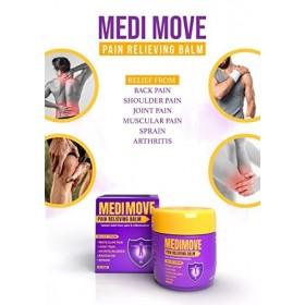 Baume anti-douleur Medi Move 6 X 20g 