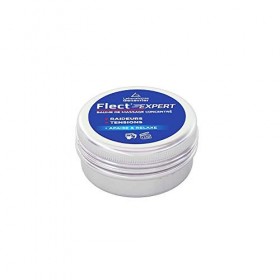 FlectExpert - Baume de Massage Concentré - Apaise et Relaxe, Combat Raideurs et Tensions - Huiles d’Harpagophytum, de Genévr