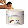 massage musculaire - massage du dos et du cou,Baume massage Alternative à lhuile massage traditionnelle, crème pour le cou d