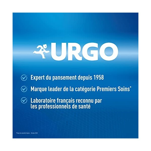 Urgo - Baume Cicatrisant au Miel de qualité médical - 15g